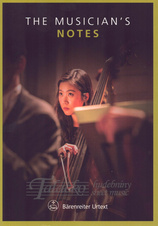 Musician's Notes - Double bass
